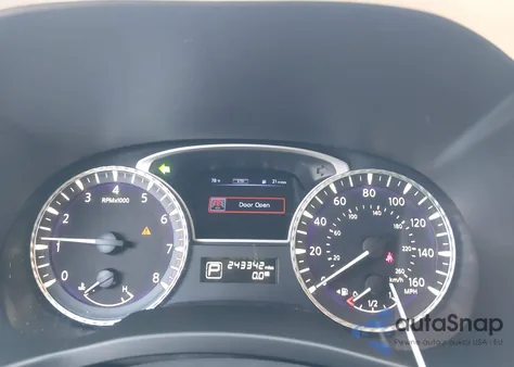 2017 Infiniti Qx60 from USA, damaged, VIN 5N1DL0MN6HC552297